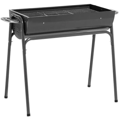 Barbecue à charbon acier Gordon 61x102xH86cm