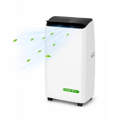 Climatiseur portable réversible - FINLUX - 12000 Btu