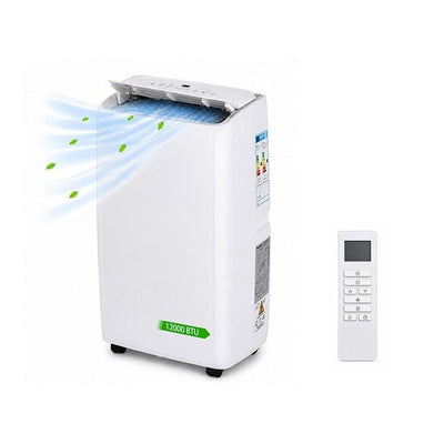 Kooper - Blanc - Climatiseur Portable 12000 Btu