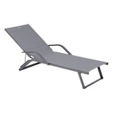 Transat BAYAMO Ardoise / Graphite