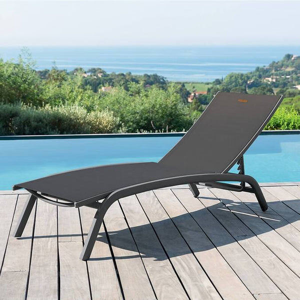 Transat BONAO Anthracite / Graphite