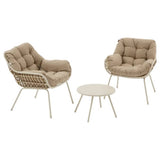 Salon duo PAOPAO Beige / Argile