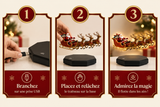 Santa Soar™ — Le Traîneau Volant du Père Noël