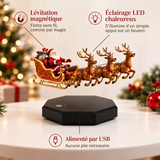Santa Soar™ — Le Traîneau Volant du Père Noël