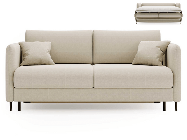 MONTAIGNE – Canapé Convertible - Beige