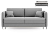 MONTAIGNE – Canapé Convertible - Gris