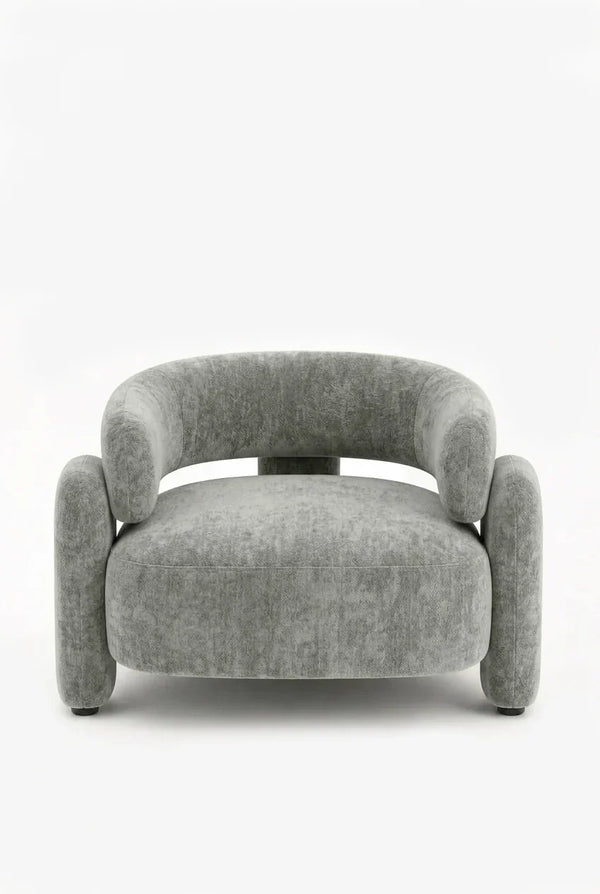 Evalina Pistachio Green Sofa Chair