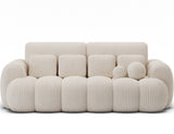 Saint-Germain – Canapé Convertible - Beige