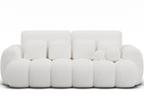 Saint-Germain – Canapé Convertible - Blanc