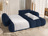 Saint-Germain – Canapé Convertible - Bleu