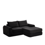 Canapé Compressé 2 Places - homavodiscount
