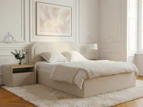 CASSIOPEE Lit coffre CASSIOPEE - homidiscount