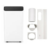 Climatiseur portable réversible - FINLUX - 12000 Btu - Réversible - Refroidissement & Chauffage - Mobile - homidiscount