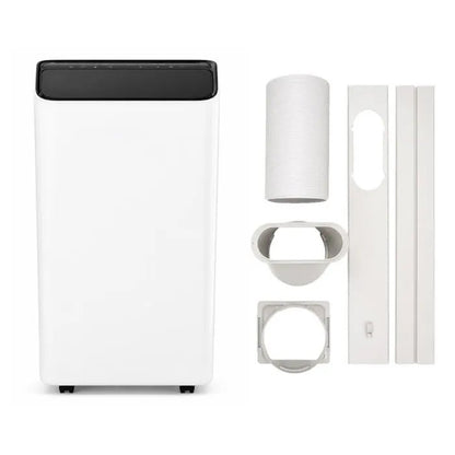 Climatiseur portable réversible - FINLUX - 12000 Btu - Réversible - Refroidissement & Chauffage - Mobile - homidiscount