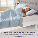 Couverture rafraîchissante - gobonplan