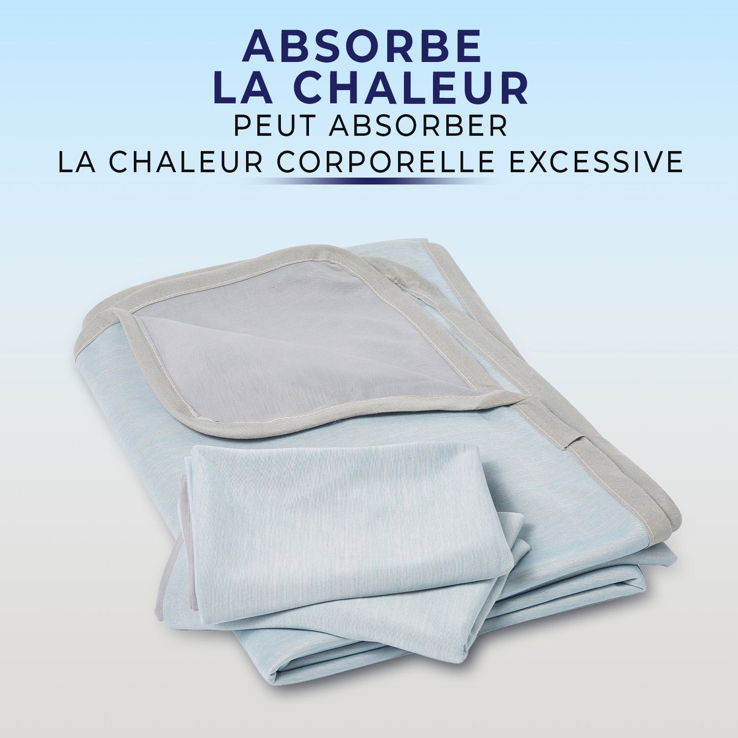Couverture rafraîchissante - gobonplan