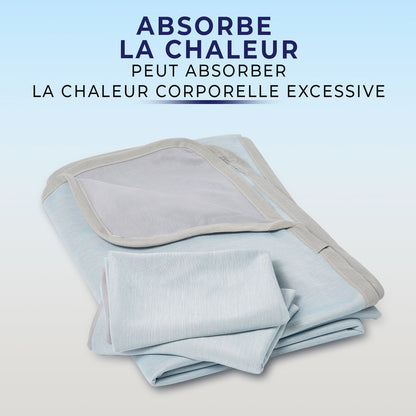 Couverture rafraîchissante - gobonplan