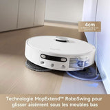 Dreame L10s Ultra Gen 2 - Robot Aspirateur Laveur - 10KPa, Technologie MopExtend, Brosse TriCut, Mode Animaux, Base Entièrement Auto