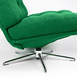 Dupe DYVLINGE Swivel easy chair, Kelinge