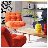 Dupe DYVLINGE Swivel easy chair, Kelinge