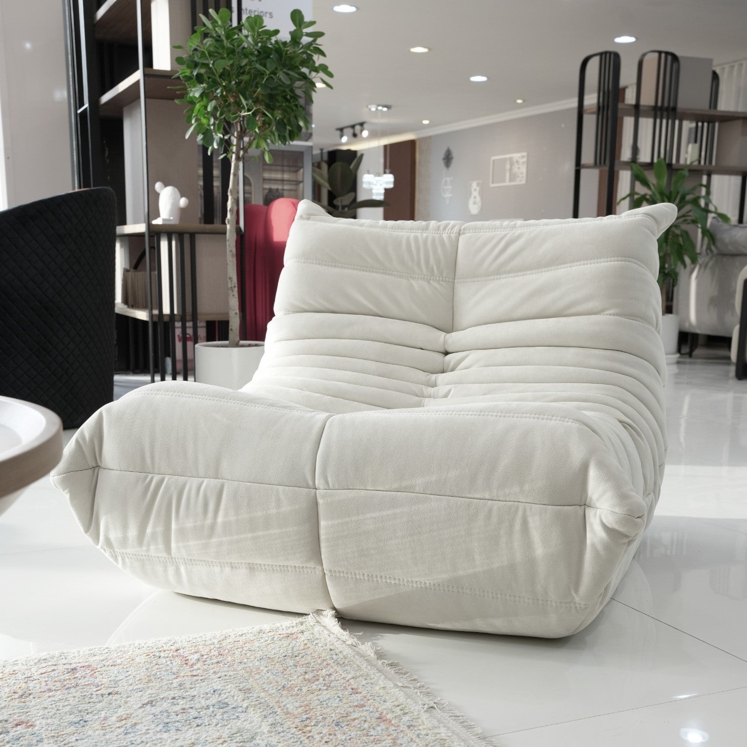Fauteuil Togo Premium - homavodiscount