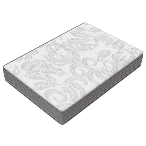 HOMAVO Matelas Ensachés 140x200 cm Epaisseur 25cm, 7 Zones - homavodiscount