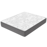 HOMAVO Matelas Ensachés 180x200 cm Epaisseur 25cm, 7 Zones - homavodiscount