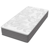 HOMAVO Matelas Ensachés 90x200 cm Epaisseur 25cm, 7 Zones - homavodiscount
