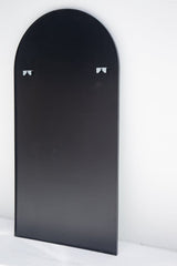 Miroir Odin Arch (Noir) - homidiscount