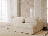 MONTPARNASSE Canapé d'angle convertible - homidiscount