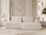 MONTPARNASSE Canapé d'angle convertible - homidiscount