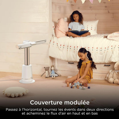 Shark TurboBlade Ventilateur colonne - gobonplan