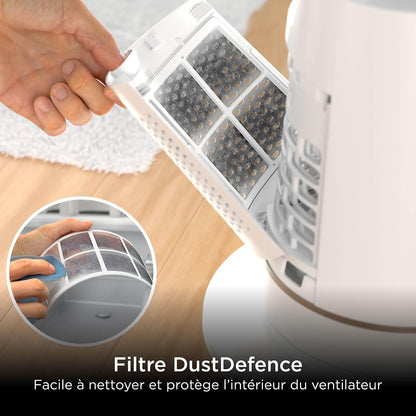 Shark TurboBlade Ventilateur colonne - gobonplan