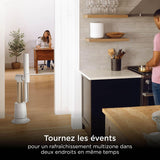 Shark TurboBlade Ventilateur colonne - gobonplan