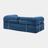 TEDDY Sofa - Bleu - homidiscount