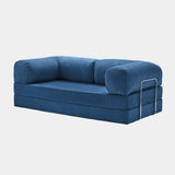 TEDDY Sofa - Bleu - homidiscount