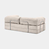 TEDDY Sofa - Cream White - homidiscount