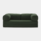 TEDDY Sofa - Dark green - homidiscount