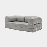 TEDDY Sofa - Gris - homidiscount