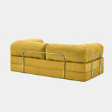TEDDY Sofa - Jaune - homidiscount