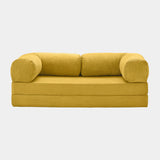 TEDDY Sofa - Jaune - homidiscount
