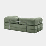 TEDDY Sofa - Light Green - homidiscount