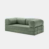 TEDDY Sofa - Light Green - homidiscount