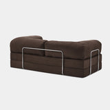 TEDDY Sofa - Marron - homidiscount