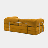 TEDDY Sofa - Moutarde - homidiscount
