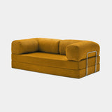 TEDDY Sofa - Moutarde - homidiscount