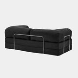TEDDY Sofa - Noir - homidiscount
