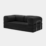 TEDDY Sofa - Noir - homidiscount