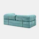 TEDDY Sofa - Turquoise - homidiscount